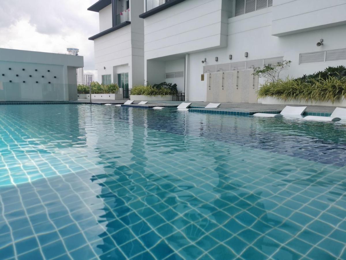 RICA Cozy Sentul West, Jln Ipoh 2BR 6Pax I HomeBrickz Kuala Lumpur Exterior foto