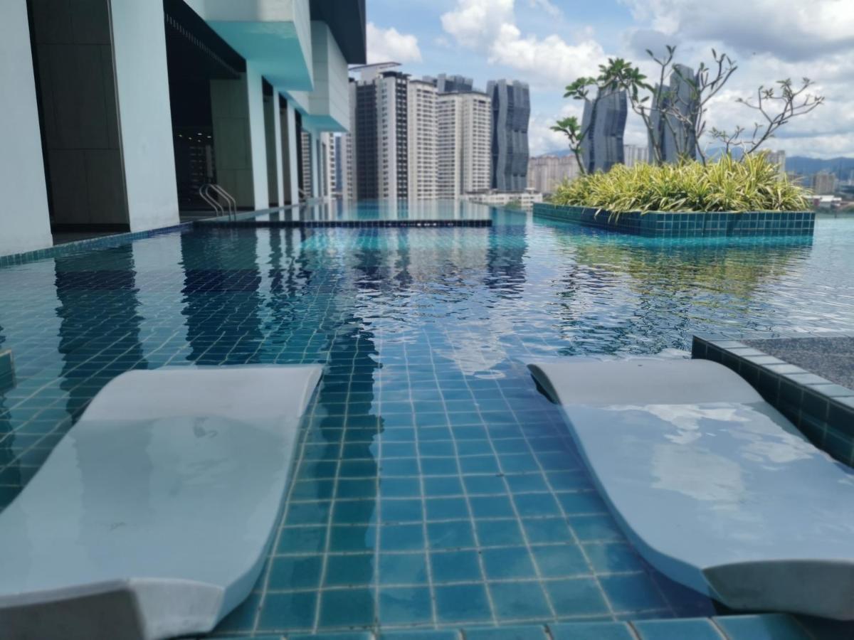 RICA Cozy Sentul West, Jln Ipoh 2BR 6Pax I HomeBrickz Kuala Lumpur Exterior foto