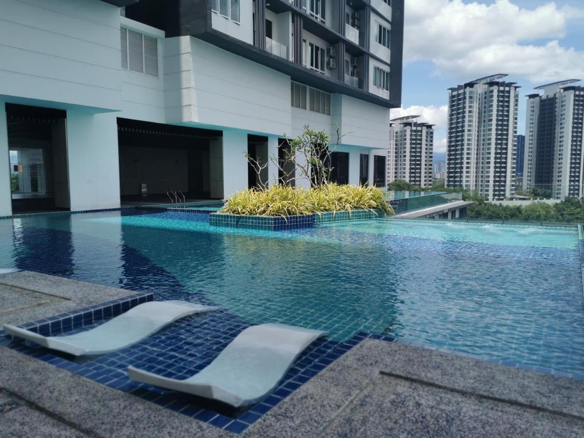 RICA Cozy Sentul West, Jln Ipoh 2BR 6Pax I HomeBrickz Kuala Lumpur Exterior foto